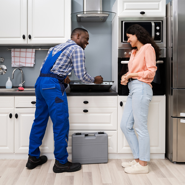 do you offer emergency cooktop repair services in case of an urgent situation in Graysville